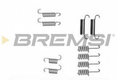 BREMSI sk0004 -  
