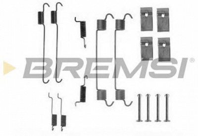 BREMSI sk0005 -  
