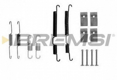 BREMSI sk0017 -
