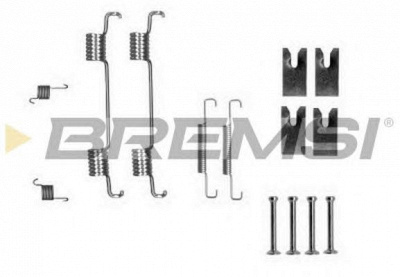 BREMSI sk0023 -