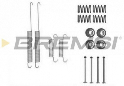 BREMSI sk0026 -