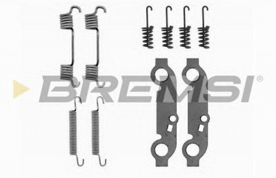 BREMSI sk0537 -