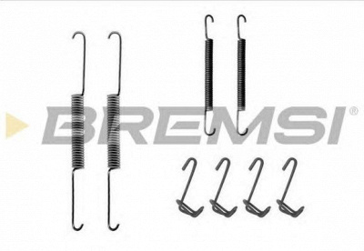 BREMSI sk0563 -  