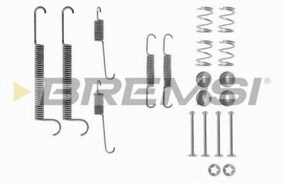 BREMSI sk0630 -