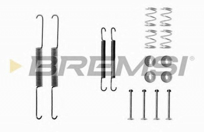BREMSI sk0659 -