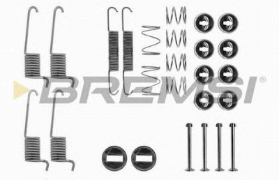 BREMSI sk0714 -