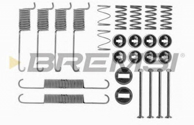 BREMSI sk0715 -  