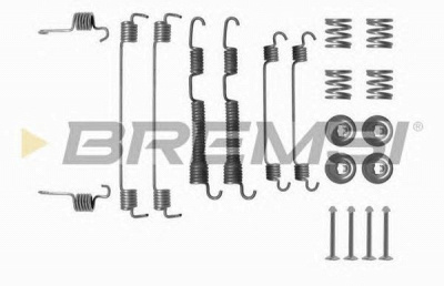 BREMSI sk0786 -