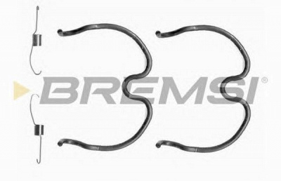 BREMSI sk0837 -