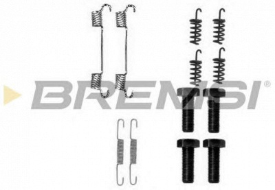 BREMSI sk0865 -