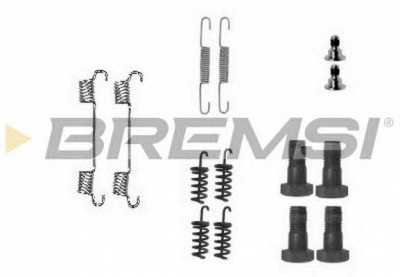 BREMSI sk0867 -