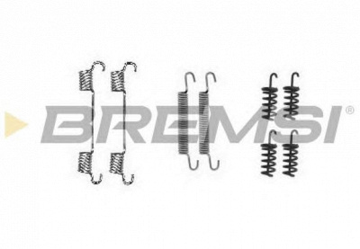 BREMSI sk0868 -
