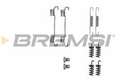 BREMSI sk0874 -  