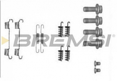 BREMSI sk0878 -