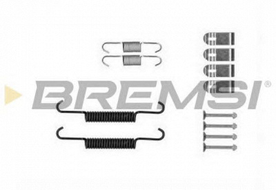 BREMSI sk0881 -