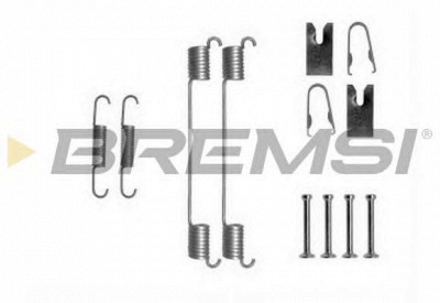 BREMSI sk0883 -
