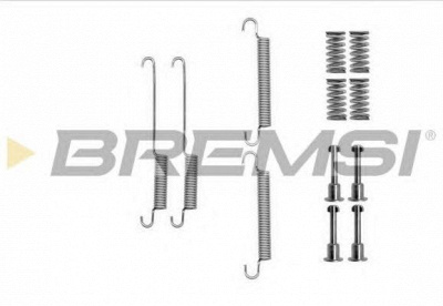 BREMSI sk0892 -