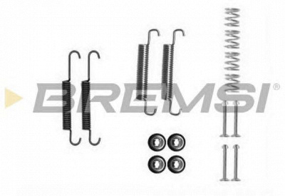 BREMSI sk0893 -