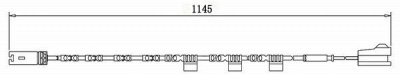 BREMSI wi0701 -  Сигнализатор, износ тормозных колодок