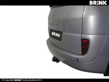 BRINK 327500 -  Прицепное оборудование