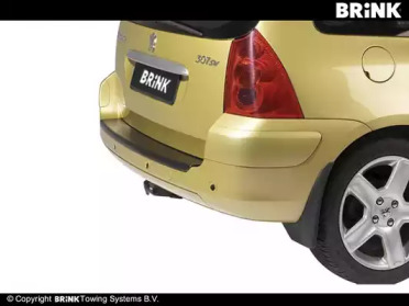 BRINK 361000 -  Прицепное оборудование