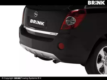 BRINK 463900 -  