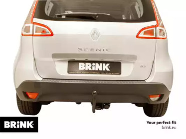 BRINK 512600 -  Прицепное оборудование