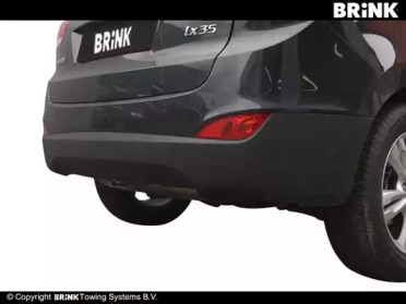 BRINK 527500 -