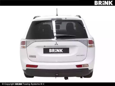 BRINK 567900 -  Прицепное оборудование