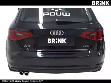 BRINK 570900 -  ФАРКОП ТИП BMA AUDI A3 SPORTBACK 5 ДВЕРЕЙ(КРОМЕ S3