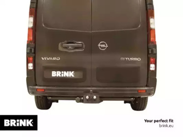 BRINK 595500 -