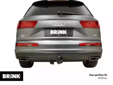 BRINK 606400 -  ФАРКОП ТИП BMU AUDI Q7 4M 15- СЬЕМНОЕ КРЕПЛЕНИЕ,НА