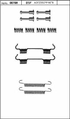 BSF 00708 -  