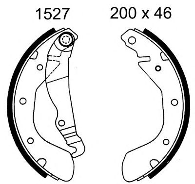 BSF 01527 -  