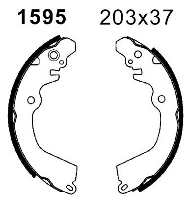 BSF 01595 -