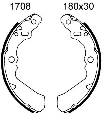 BSF 01708 -