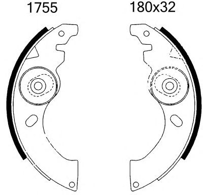 BSF 01755 -  