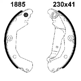BSF 01885 -  
