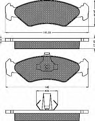 BSF 10144 -