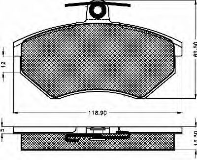 BSF 10254 -
