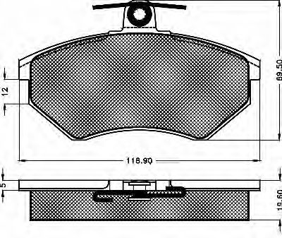 BSF 10256 -  