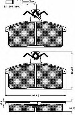 BSF 10265 -  