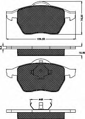 BSF 10340 -