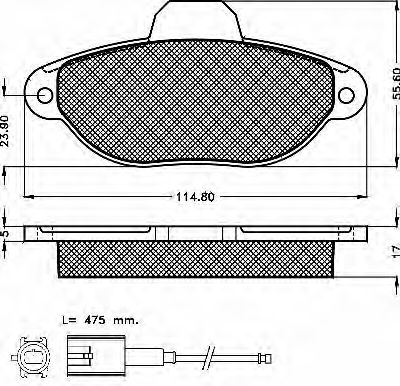 BSF 10358 -