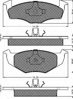BSF 10416 -