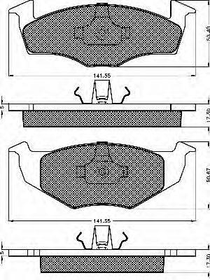 BSF 10417 -