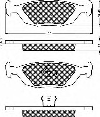 BSF 10460 -