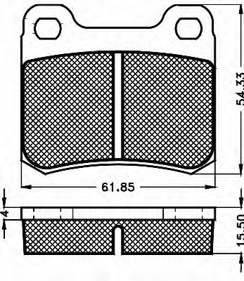 BSF 10462 -