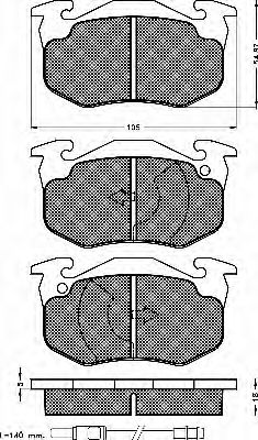 BSF 10527 -