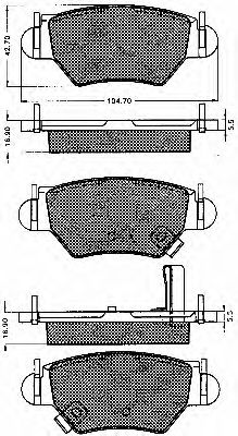 BSF 10534 -